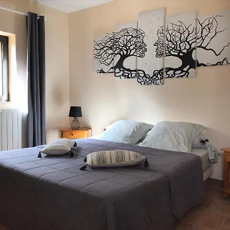 Bed & Breakfast D'hotes Les Etoiles