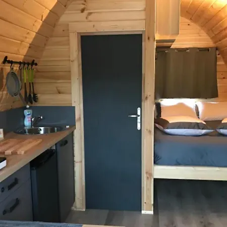 D'hotes Les Etoiles 3* Mareugheol