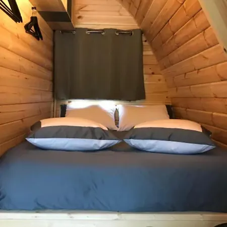 D'hotes Les Etoiles Frühstückspension *