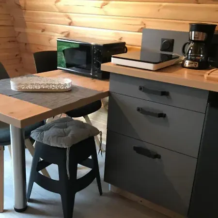 D'hotes Les Etoiles Frühstückspension *