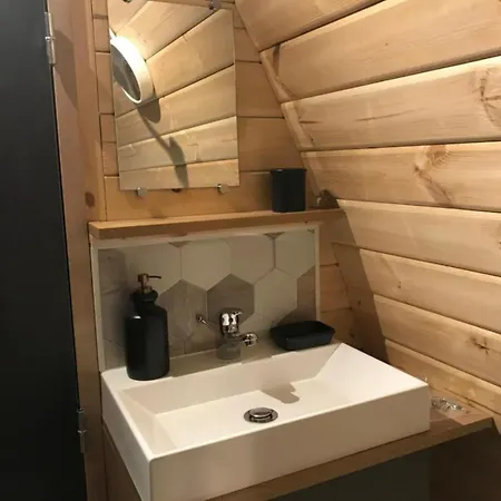 住宿加早餐酒店 D'hotes Les Etoiles Mareugheol