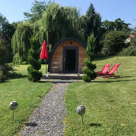 Frühstückspension D'hotes Les Etoiles