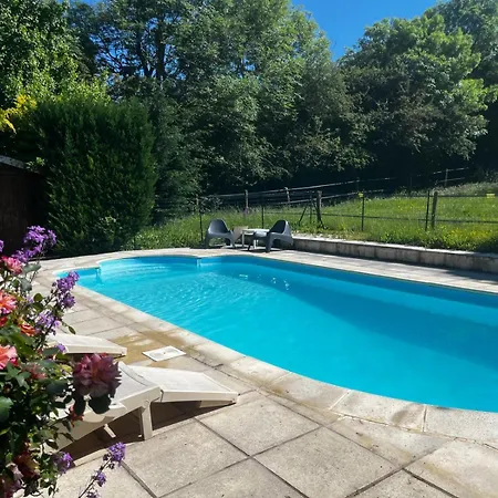 Bed & Breakfast D'hotes Les Etoiles 3*