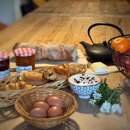 D'hotes Les Etoiles Mareugheol