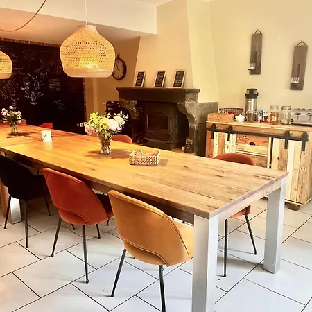 D'hotes Les Etoiles 3* Mareugheol