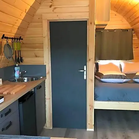 Nocleg ze śniadaniem D'hotes Les Etoiles Mareugheol