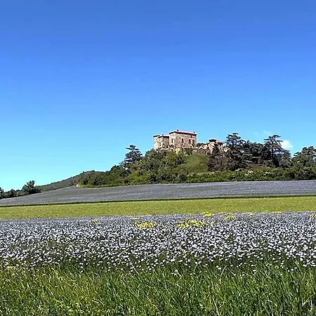 D'hotes Les Etoiles Bed & Breakfast