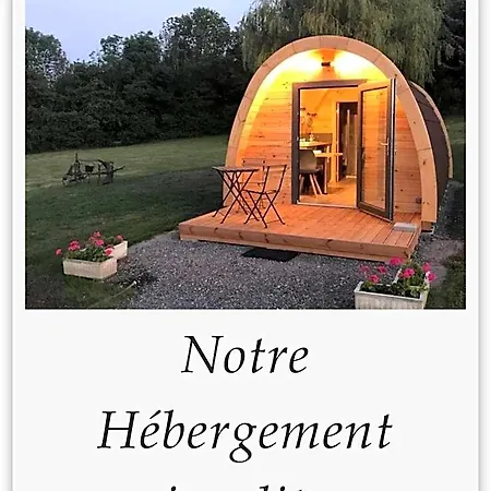 D'hotes Les Etoiles Nocleg ze śniadaniem
