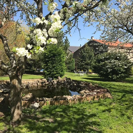 D'hotes Les Etoiles Bed & Breakfast Mareugheol