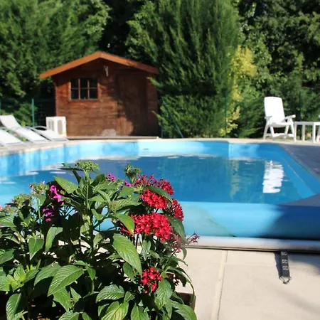 D'hotes Les Etoiles Bed & Breakfast Mareugheol